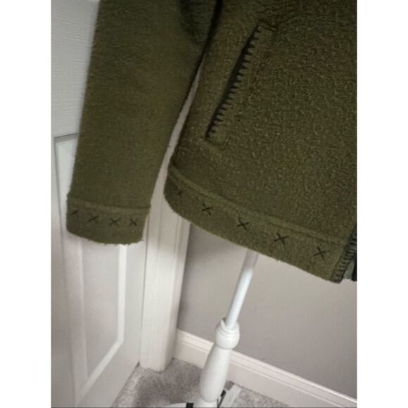 REI fleece hoodie - Picture 4 of 8